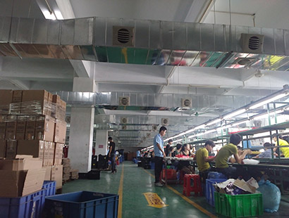 玩具廠環(huán)?？照{(diào)東莞中堂玩具廠案例
