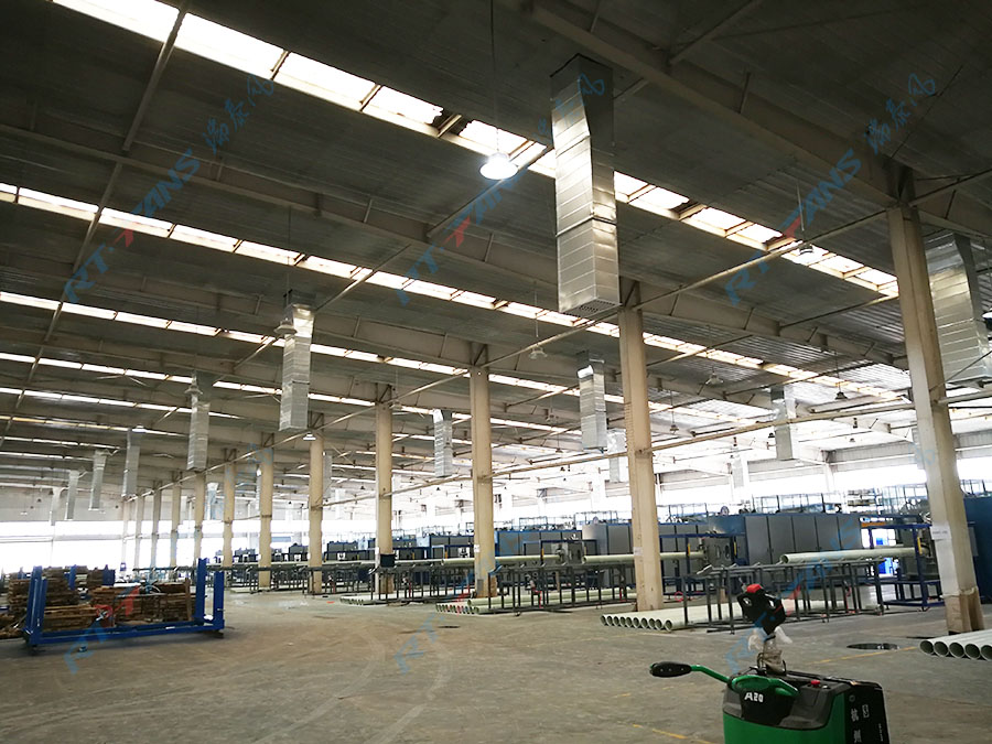 酷熱來(lái)襲-廠房降溫選擇冷風(fēng)機(jī)