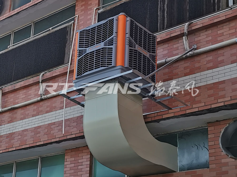 降溫設(shè)備,環(huán)?？照{(diào),冷風機