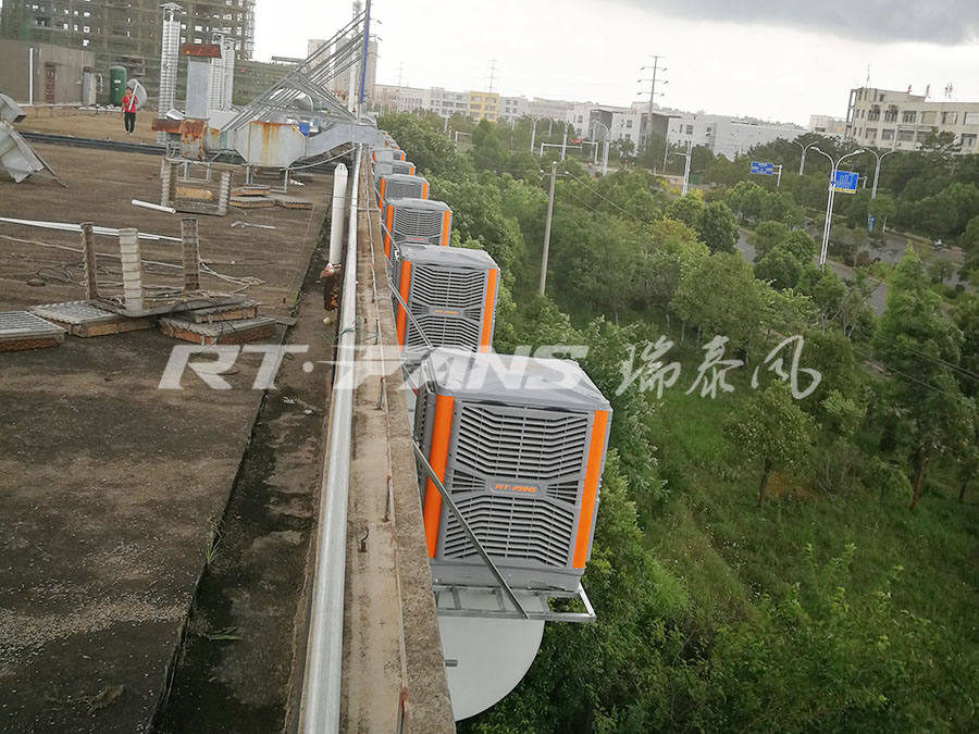 工廠降溫,冷風(fēng)機,環(huán)?？照{(diào)
