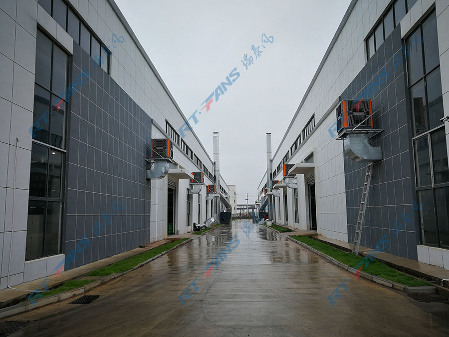 廠房降溫設(shè)備,廠房降溫,環(huán)?？照{(diào)