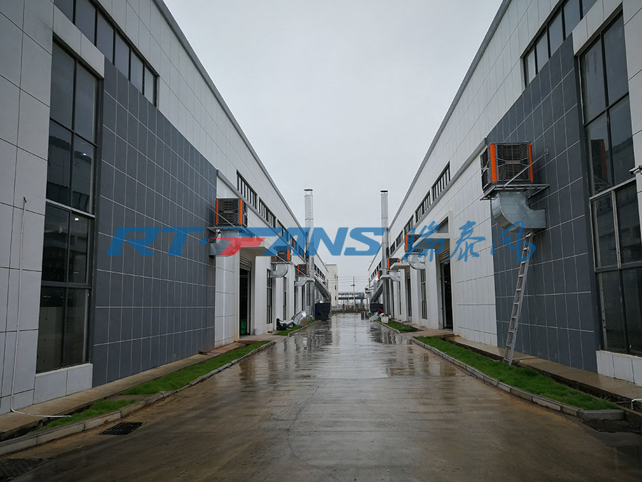 工廠降溫設(shè)備,水冷空調(diào),冷風機