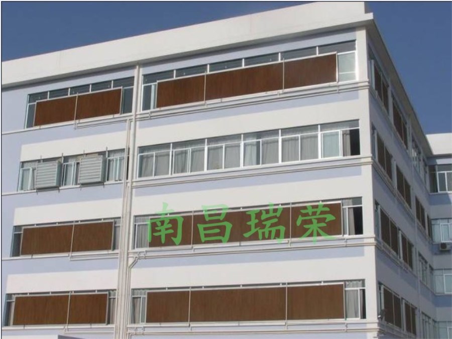 水簾風(fēng)機降溫系統(tǒng),負壓風(fēng)機,車間通風(fēng)降溫