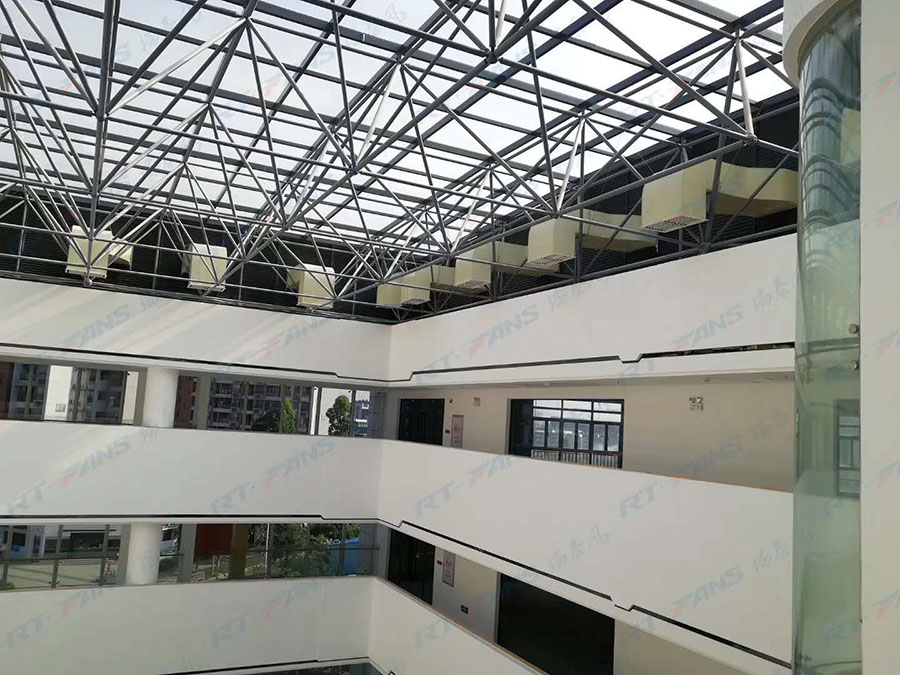 工廠降溫設(shè)備,冷風機,環(huán)?？照{(diào)