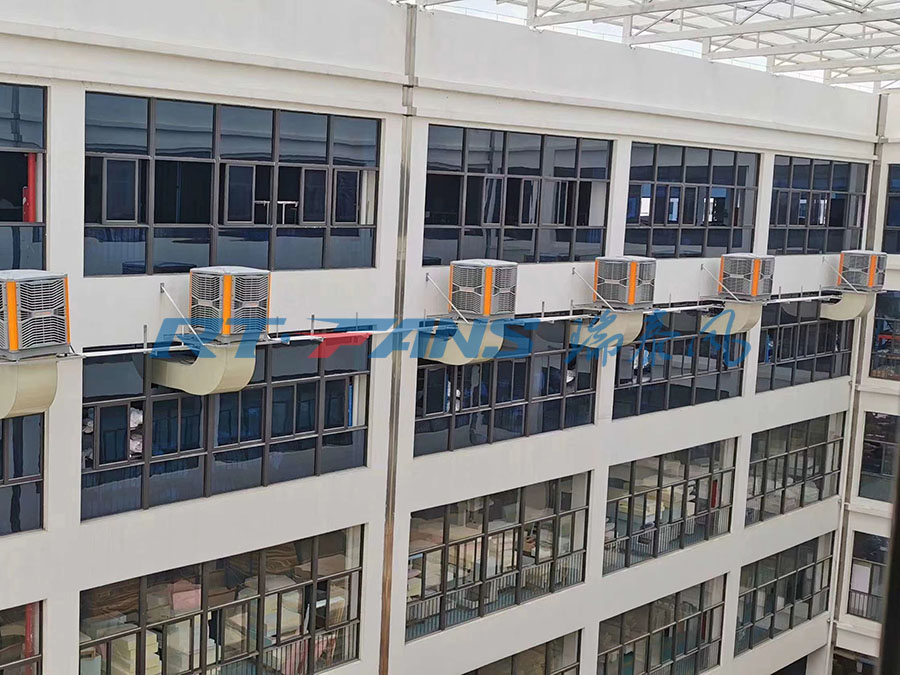 車間降溫,冷風(fēng)機(jī),環(huán)?？照{(diào)